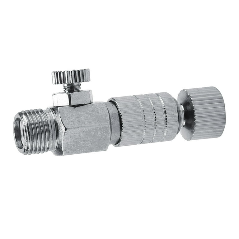 Air Brush Adapter Fittings, Air Brush Hose Fittings, Durable Sturdy For  Prevent Hose Kinks Airbrush Sets Connecting The Airbrush And Air Compressor