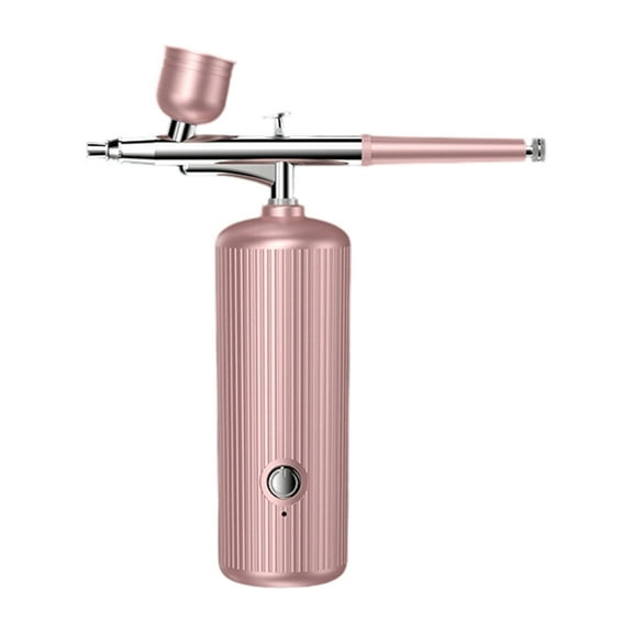 Air Brush Set Sprayer with Nozzle 0.3mm Gravitational Feed Brushes for Art Makeup Cake Decoration