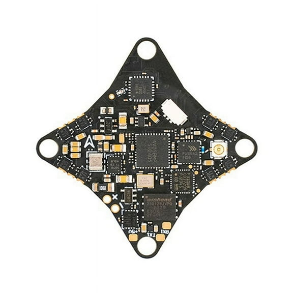 Air Brushless FC Flight Controller 5-in-1 Flight Controls ESC VTX OSD Receiver Aio Module for FPV Drone Air65/75