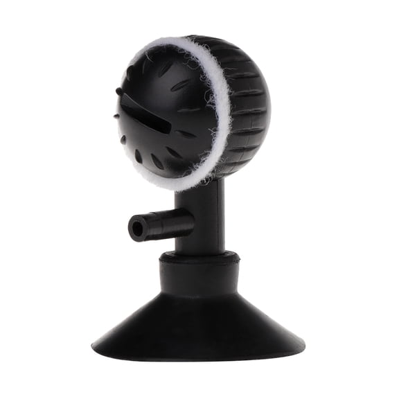 Air Bubble Diffuser Fish for Tank Bubbler for Hydroponics Aquarium Air Pump Aerator Adjustable Bubbles Diffusers