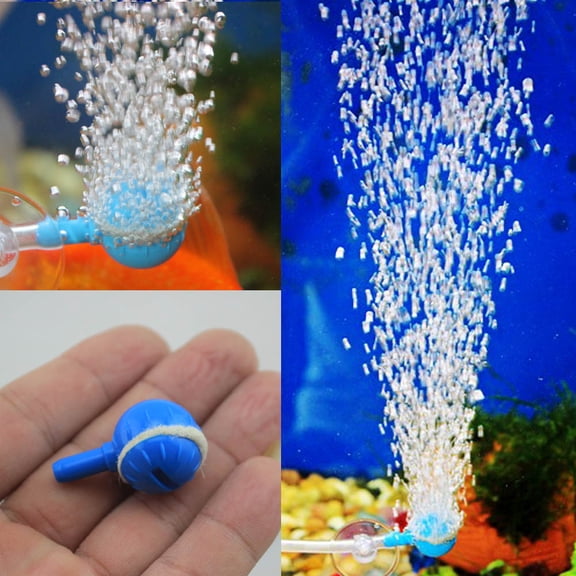 Air Bubble Increaser,Fish Adjustable Adjustable Ball Adjustable Ball Air Bubble Fish Air Pump Appliance Air Bubble Ball Air Pump Siuke Bubble Huiop Air Bubble Qisuo Air