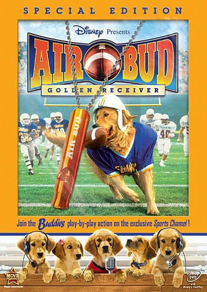 Air bud on sale