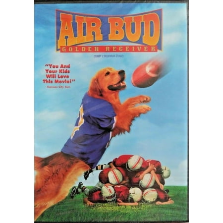 Air Bud - Golden Receiver