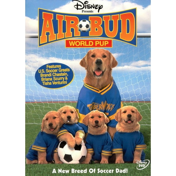 Air Bud - World Pup