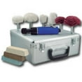 thumbnail image 1 of Air Buffing Kit with 2500 Rpm Wheel Buffer, 1 of 1