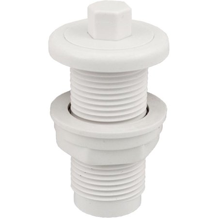Air Button, Len Gordon #4 Lite Touch, White