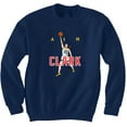 thumbnail image 1 of Air Caitlin Caitlin Clark Fever Crew Neck Sweatshirt, 1 of 1