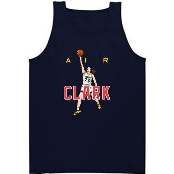 Air Caitlin Caitlin Clark Fever Tank Top