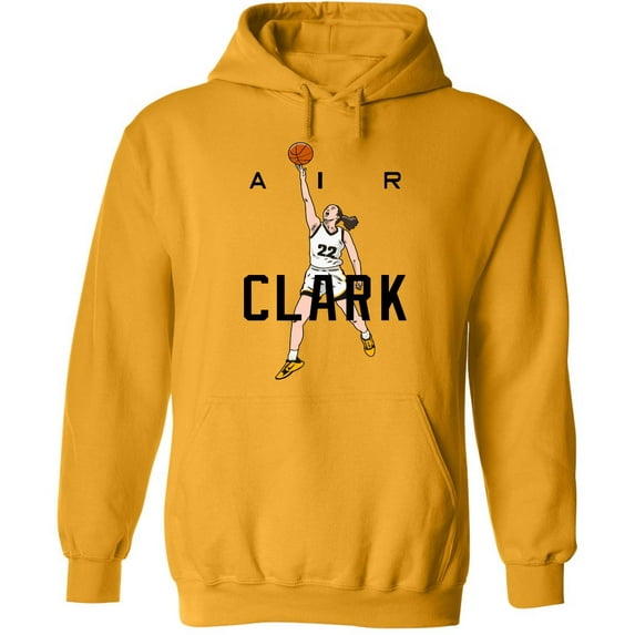Air Caitlin Clark Hooded Sweatshirt Hoodie