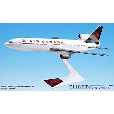 Air Canada L-1011 (1:250); LK-10110I-014