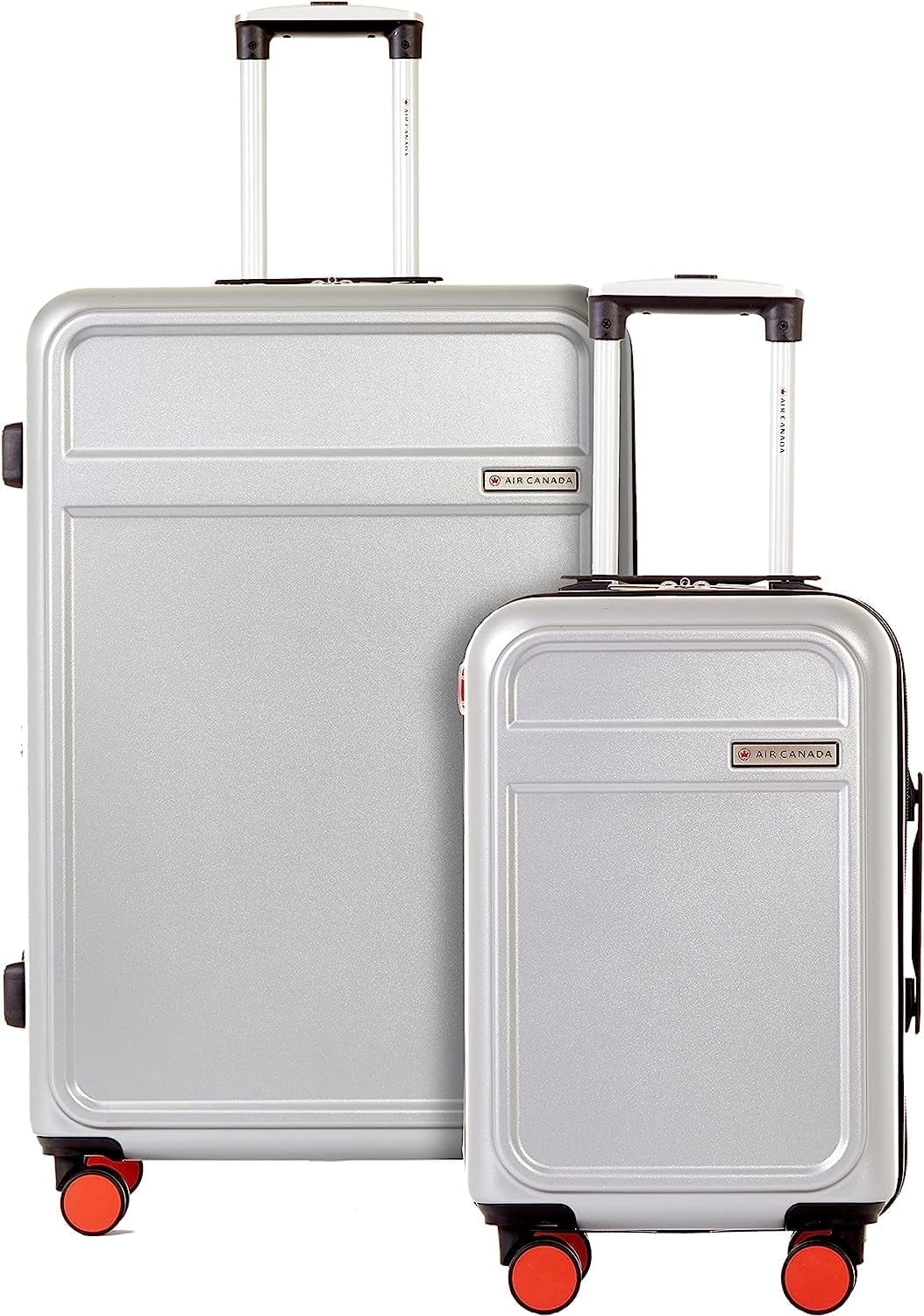 Air Canada Magnum 2 Piece Hardside Rolling Spinner Travel