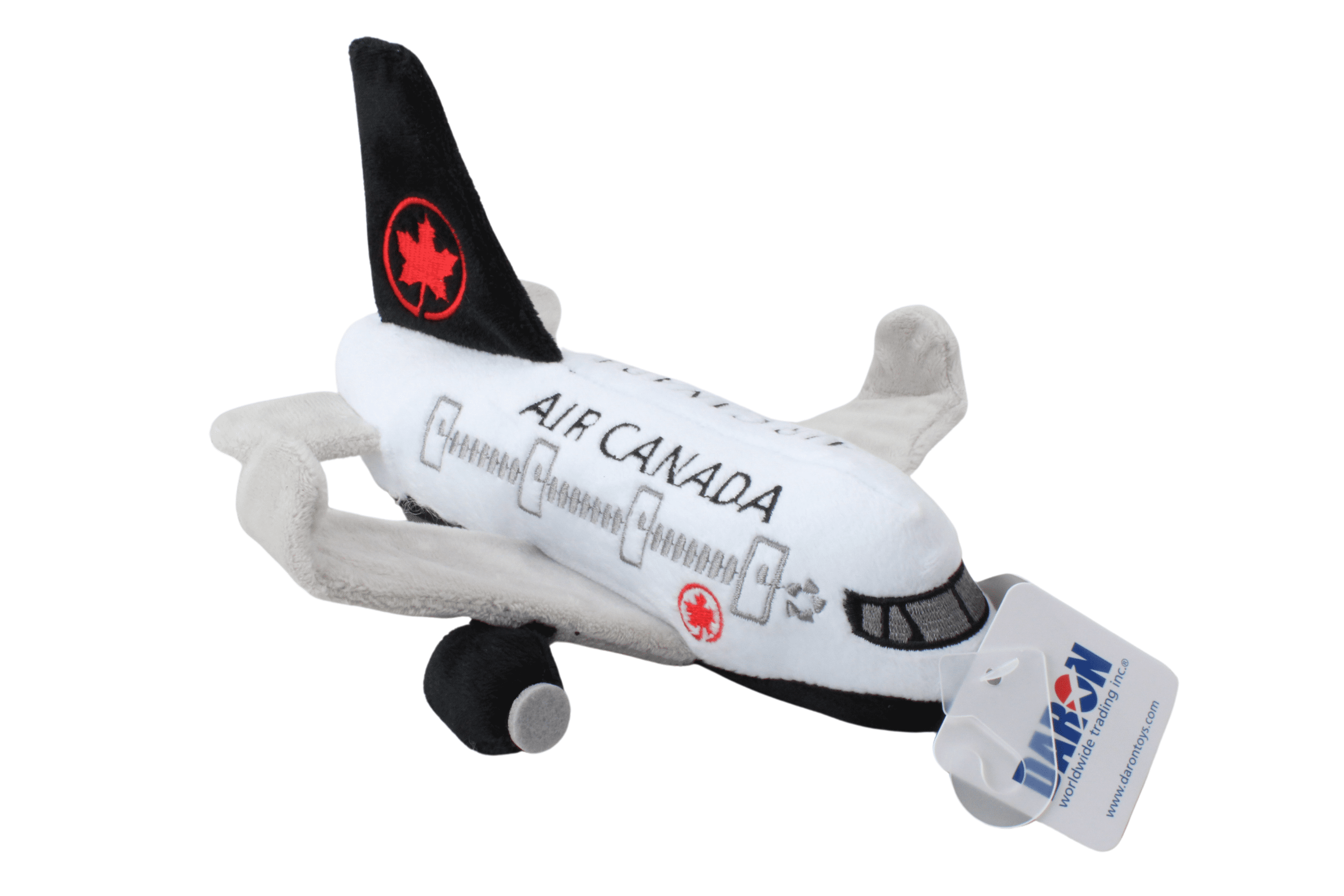 AIR CANADA PLUSH AIRPLANE - Walmart.com