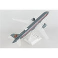 thumbnail image 1 of Air Canada Retro TCA Airbus A220-300-CS300 C-GNBN  1-100 Scale Airplane Model Toys, 1 of 1