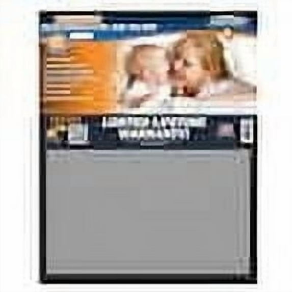 Air-Care 10x24 Electrostatic Flexible Permanent Washable HVAC Furnace Filter, MERV 8