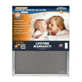 thumbnail image 1 of Air-Care 10x24x1 Forever Filter, Allergen & Dust Reduction, Permanent Washable Electrostatic HVAC Furnace Air Filter, MERV 8, 1 of 9