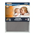 thumbnail image 1 of Air-Care 16x24x1 Forever Filter, Allergen & Dust Reduction, Permanent Washable Electrostatic HVAC Furnace Air Filter, MERV 8, 1 of 9