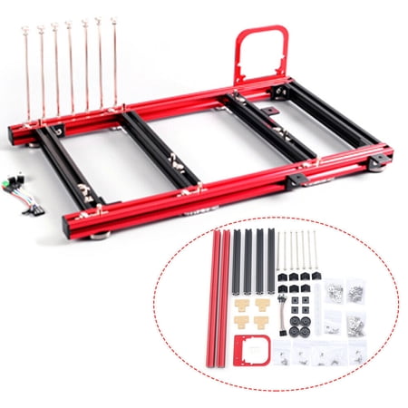 Air Case Cooling Fan Motherboard Chassic Support ATX PC Test Bench Open Frame