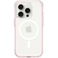 thumbnail image 1 of Air Case for iPhone 15 Pro Clear, Compatible with MagSafe, Military-Grade Drop Protection Cover with Built-in Air-Pink, 1 of 14