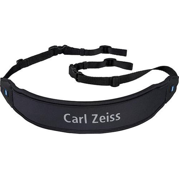 Zeiss Air Cell Comfort Strap, Nylon, Black, Small, NSN 9005.9