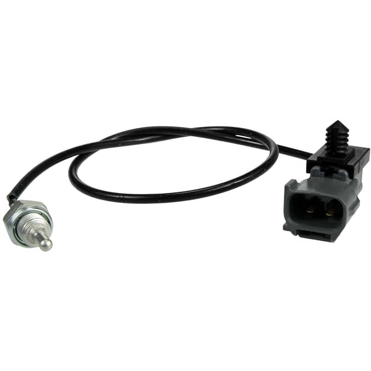 Air Charge Temperature Se