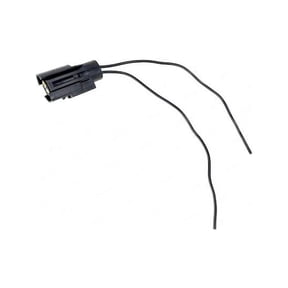 Air Charge Temperature Sensor Connector - Compatible with 1982 - 1983 Dodge 400 2.6L 4-Cylinder SOHC