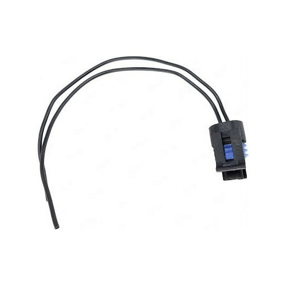 Air Charge Temperature Sensor Connector - Compatible with 1987 - 1988 Dodge Shadow 2.2L 4-Cylinder