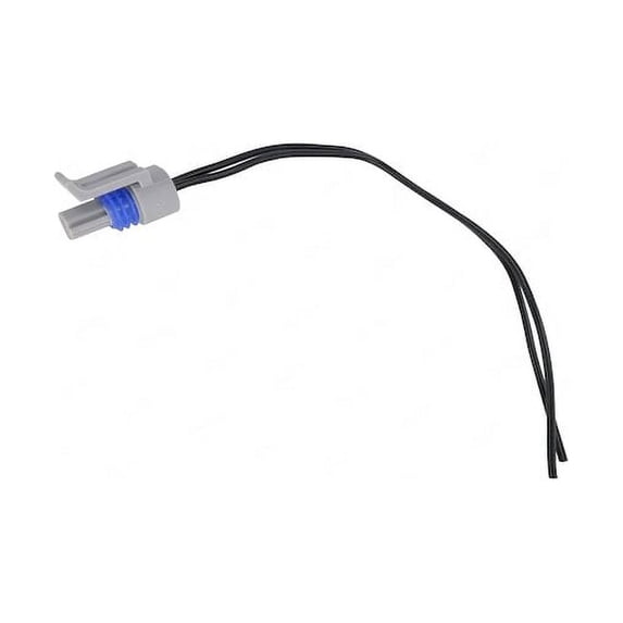 Air Charge Temperature Sensor Connector - Compatible with 1987 - 1989 GMC S15 Jimmy 2.5L 4-Cylinder 1988