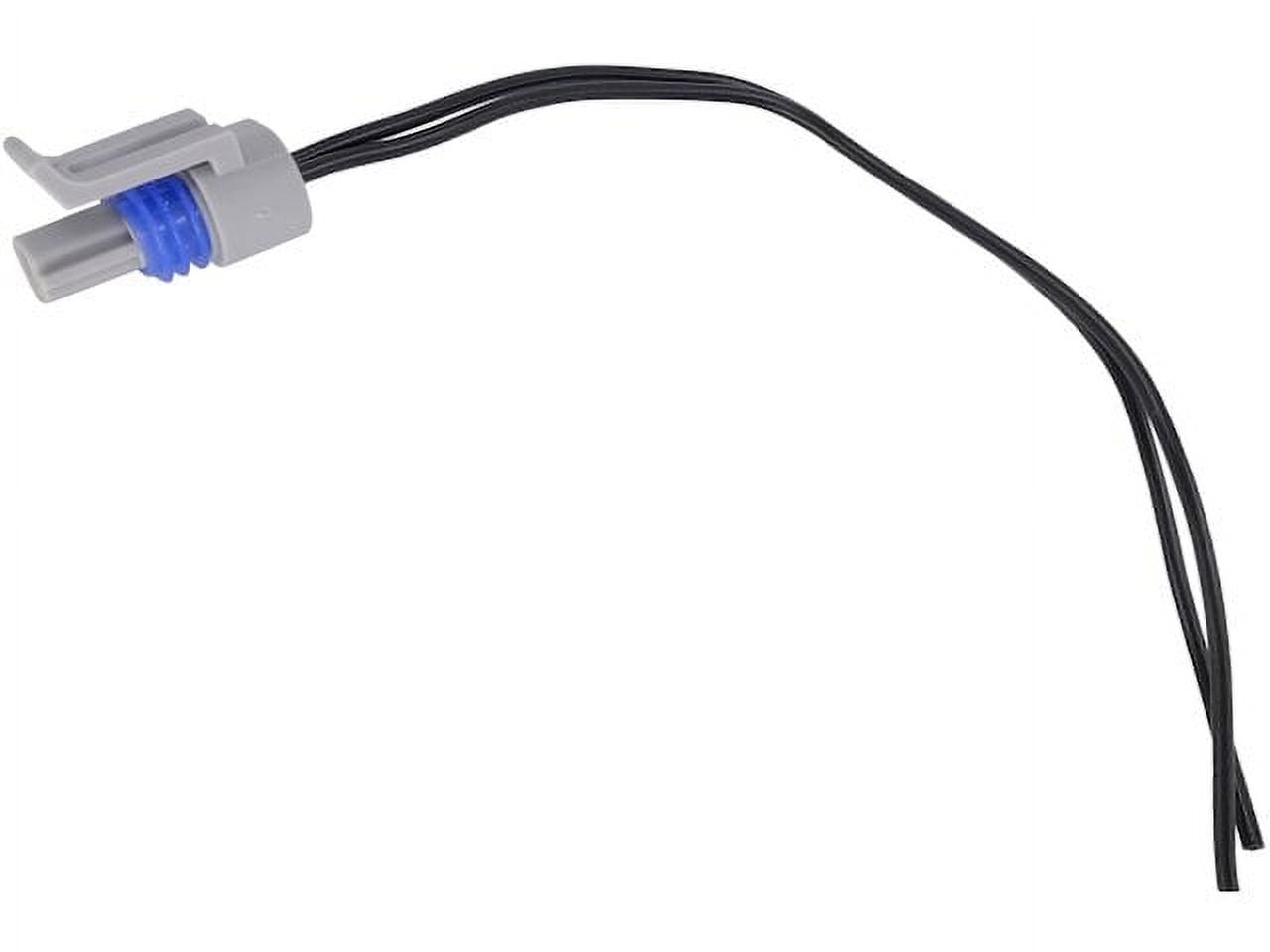 Air Charge Temperature Sensor Connector Compatible with 1989 Geo