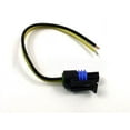 thumbnail image 1 of Air Charge Temperature Sensor Connector - Compatible with 1992 Chevy Camaro, 1 of 2