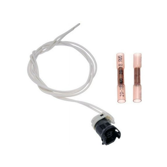 Air Charge Temperature Sensor Connector - Compatible with 1993 - 1999 Saturn SW1 1994 1995 1996 1997 1998