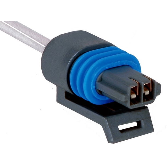 Air Charge Temperature Sensor Connector - Compatible with 1995 - 2000 Chevrolet Tahoe - AC Delco