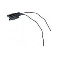 thumbnail image 1 of Air Charge Temperature Sensor Connector - Compatible with 1995 Ford Contour 2.5L V6, 1 of 2