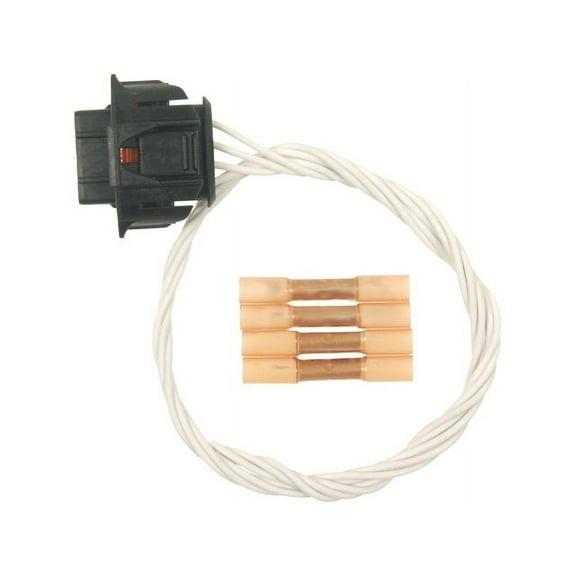 Air Charge Temperature Sensor Connector - Compatible with 2010 - 2019 Jaguar XJ 2011 2012 2013 2014 2015 2016 2017 2018