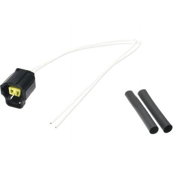Air Charge Temperature Sensor Connector - Compatible with 2014 - 2020 Ford Fusion 1.5L 4-Cylinder 2015 2016 2017 2018 2019
