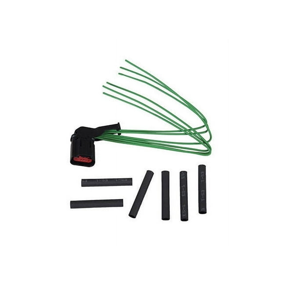 Air Charge Temperature Sensor Connector - Compatible with 2018 - 2020 Ford F-150 2019