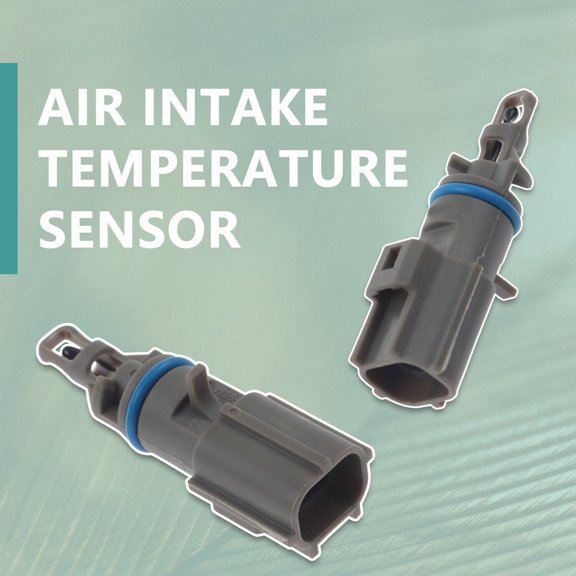 Air Charge Temperature Sensor for 2015-2018 Ford Edge F-150 Mustang Focus