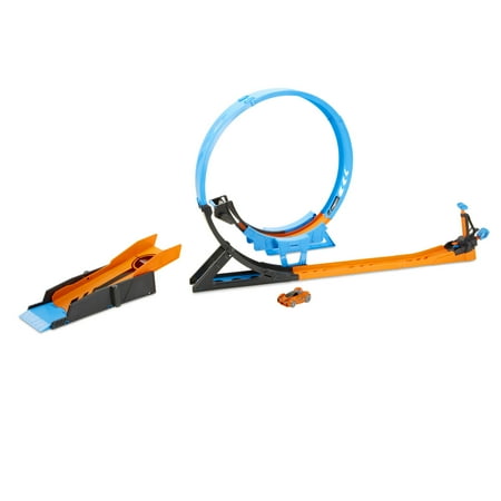 Air Chargers 3-n-1 Stunt Loop with exclusive Air-Powered Vehicle - Vapor