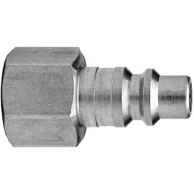 Air Chief Industrial Quick Connect Fittings, 1/4 X 1/4 In (Npt) F