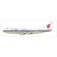 thumbnail image 1 of Air China 747-4J6 B-2443 (1:400), 1 of 1