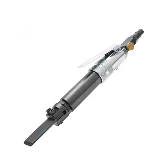 Air Chipping Hammer Pneumatic Shovel Air Scraper Tool With Flat Line Chisel Engrave