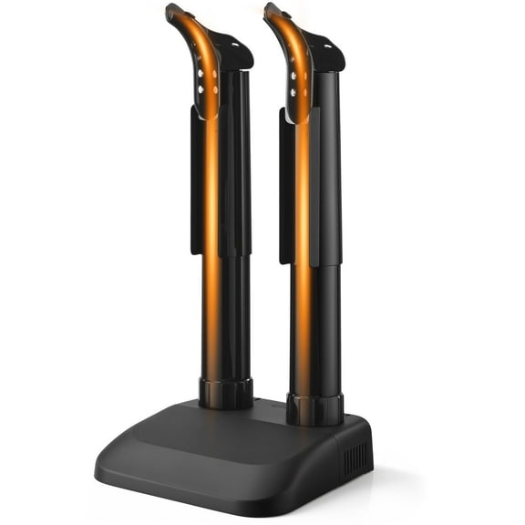 Air Choice Boot Dryer, Boot Warmer for Men, Fast Drying, Overheat Protection, One-button Operation, Constant Temperature, Ultra Quiet, Shoe Dryer for Work Boots, Sneakers, Snow Boots, Socks, Gloves