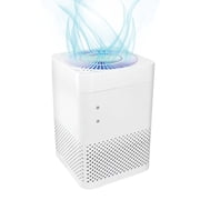 Airchoice Compact HEPA Air Purifier for Home, Quiet Air Cleaner for Bedroom & Living Room, 3 Fan Speeds, Removes Pet Dander, Dust & Smoke