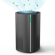 Air Choice H13 True HEPA Air Purifier - 99.97% Removal of Dust, Smoke, Pollen & Odors, 258 ft² Coverage, 250 m³/h CADR, One-Touch Control