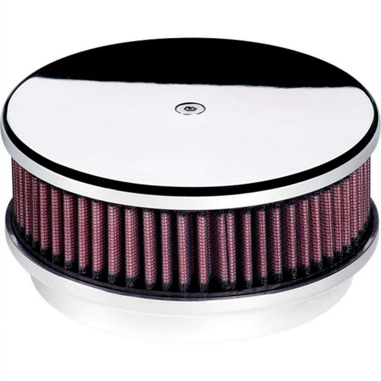 Billet Specialties Air Cleaner Assembly 6-3/8 Billet Specialties Air Cleaner Assembly 6-3/8