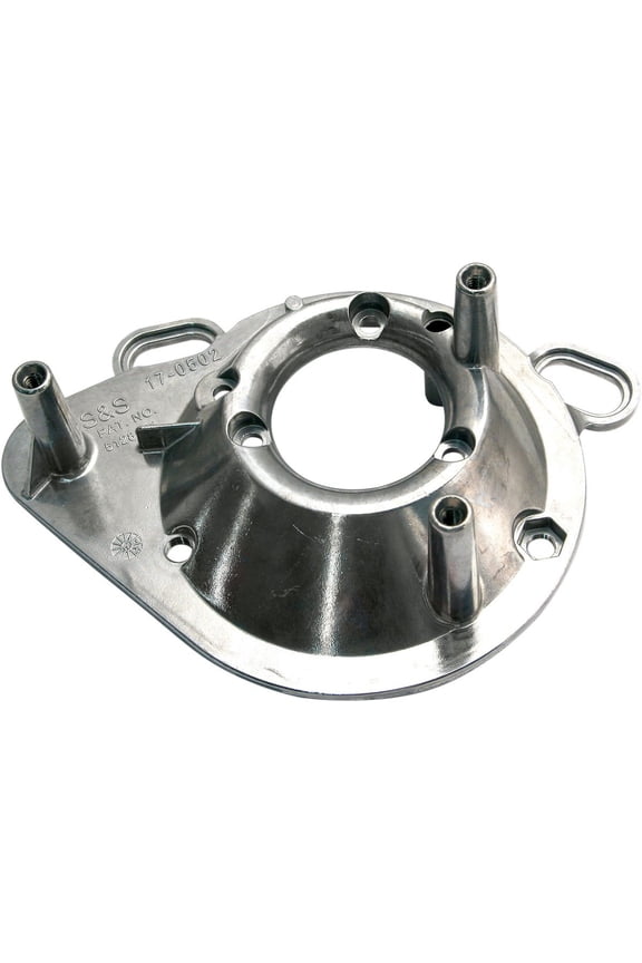 Air Cleaner Back Plate for Harley Davidson 1993-99 Big Twin, 1991-2003 XL S