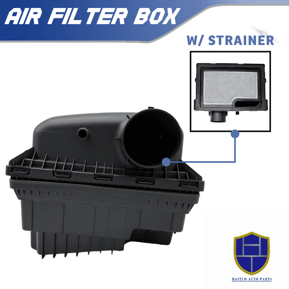 Air Cleaner Box W/Screen for RAM 1500 2500 3500 2003-2018 Classic 2019-2024 5.7L