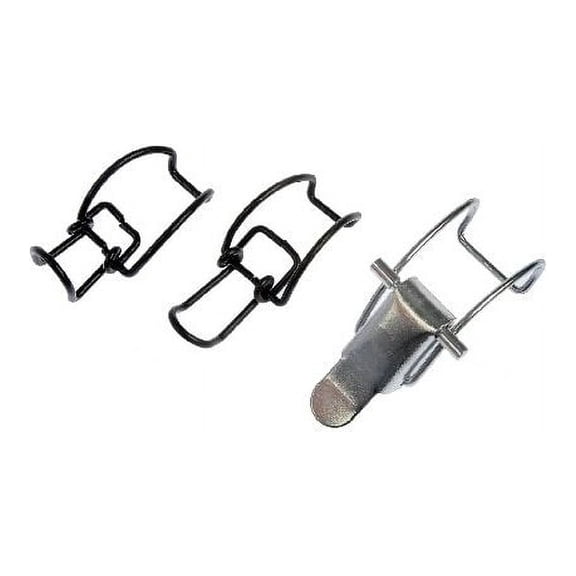 Air Cleaner Bracket - Compatible with 1985 - 1986, 1994 - 1996 Ford F-150 - Dorman