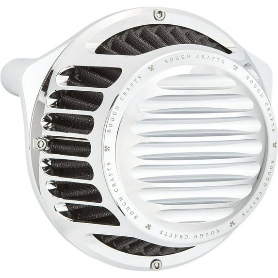 Air Cleaner, Chrome