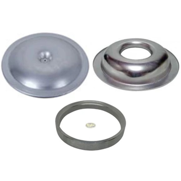 Air Cleaner Housing Top and Bottom with Sure Seal