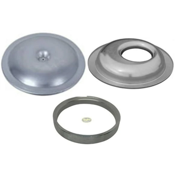 Air Cleaner Housing Top and Offset Bottom with Sure Seal